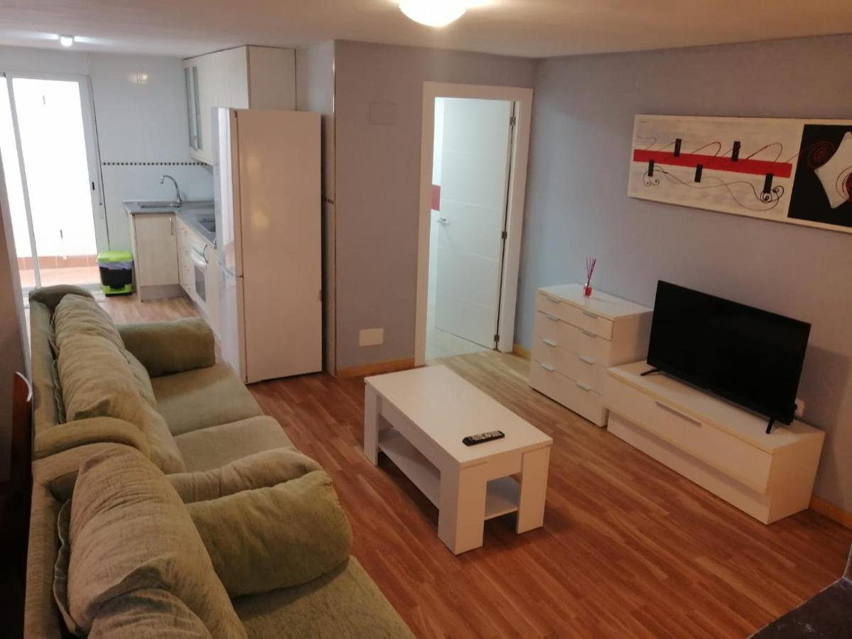 Appartement Casa De La Huerta à Murcie Extérieur photo